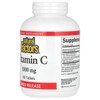 Natural Factors Vitamin C, Time Release, 1,000 mg, 180 Tablets - 3 of 3