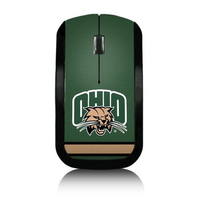 NCAA MAC Universities Stripe Wireless Mouse