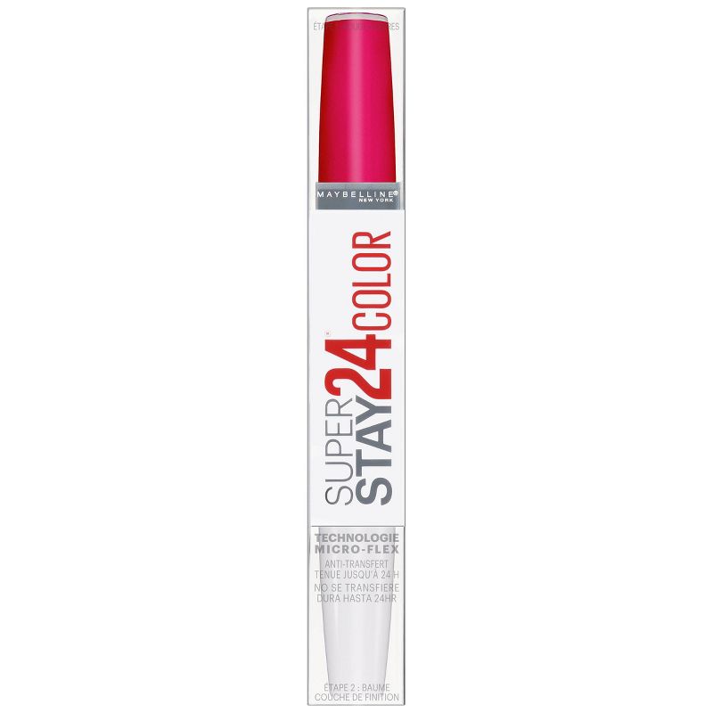 Maybelline Super Stay 24 2-Step Long Lasting Liquid Lipstick, 5 of 12