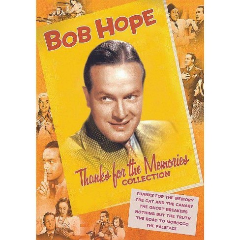 Bob Hope: Thanks for the Memories Collection (DVD) - image 1 of 1