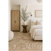 Rug Branch Nomad Modern Abstract Indoor Area Rug - 2 of 4