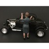 50's Style Figure IV  for 1:24 Scale Models by American Diorama - 2 of 3