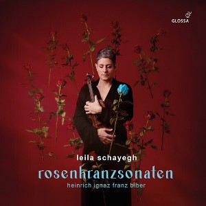 Leila Schayegh - Biber: Rosary Sonatas (CD) - 1 of 1