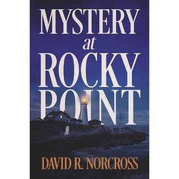 Mystery at Rocky Point - by  David R Norcross (Paperback)