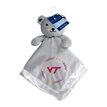 Baby Fanatic Gray Security Bear - NCAA Virginia Tech Hokies