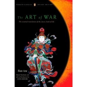 The Art of War - (Penguin Classics Deluxe Edition) by  Sun-Tzu (Paperback) - 1 of 1