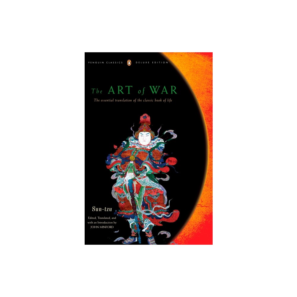 The Art of War - (Penguin Classics Deluxe Edition) by Sun-Tzu (Paperback)