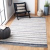 Striped Kilim STK517 Hand Woven Area Rug  - Safavieh - 2 of 4