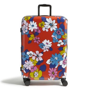 Vera Bradley Women's Outlet Hardside Luggage XL Spinner Suitcase - 1 of 3