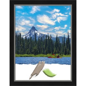 Amanti Art Eva Narrow Picture Frame - 1 of 4