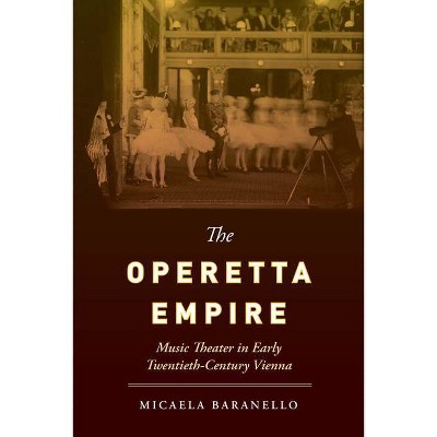 The Operetta Empire - by  Micaela Baranello (Hardcover)