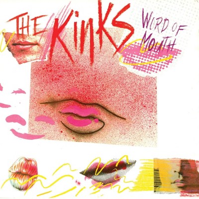 The Kinks - Word Of Mouth (180 Gram Red Audiophile V (Vinyl)