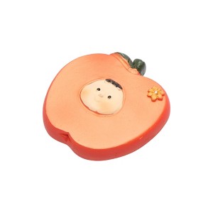 Unique Bargains Refrigerator Magnet Irregular Shape Yellow 1Pc - 1 of 3