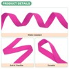 Unique Bargains Durable Polypropylene Flexible Natural Webbing 1 Inch 1 Pc - 2 of 4