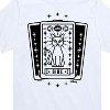 Boys' - Hocus Pocus - Binx Tarot -Toddler and Youth Short Sleeve Graphic T-Shirt Short Sleeve Graphic T-Shirt - 2 of 4