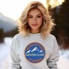 Simply Sage Market Women's Graphic Sweatshirt Jackson Hole Ski Resort - 2 of 4
