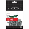 Nanoblock - Nanoblock - Reptilia - Collection Series - Crocodile Building Kit - 2 of 2
