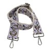 Unique Bargains Jacquard Pattern Handbag Strap 1 Pc - 4 of 4