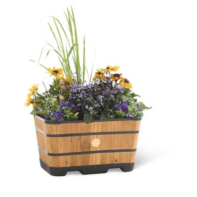 VegTrug™  Trough Planter 24in x 16in - VegTrug