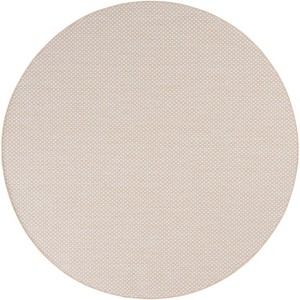 Terrace TER810 Power Loomed UV Resistant Stain Resistant Non-Shedding Indoor/Outdoor Rugs - Safavieh - 1 of 4