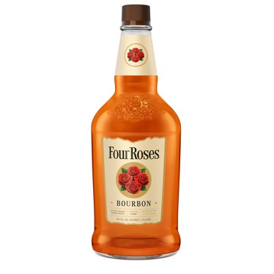 Four Roses Bourbon Whiskey - 1.75L Bottle