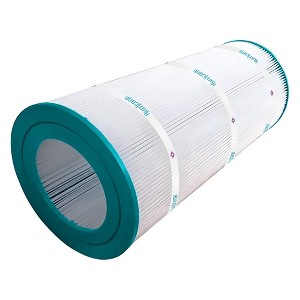 Hurricane Filters HF9450-01 Advanced Pool Filter Cartridge for Pleatco PWWEK150, Unicel C-9450, and Jacuzzi Models - 1 of 2
