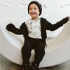 Goumi Organic Cotton Knit Pants - 2 of 3