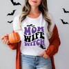Simply Sage Market Women's Mom Wife Witch Colorful Short Sleeve Graphic Tee - 2 of 4
