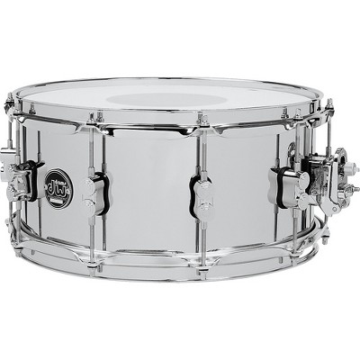 DW Performance Series Steel Snare Drum