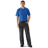 Red Kap Men's Short Sleeve Performance Knit Flex Series Men's Active Polo - 3 of 4