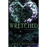 Wretched - (Never After) by  Emily McIntire (Paperback)