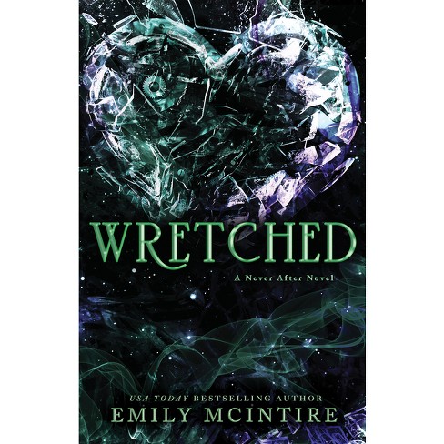TWISTED, EMILY MCINTIRE, BLOOM BOOKS