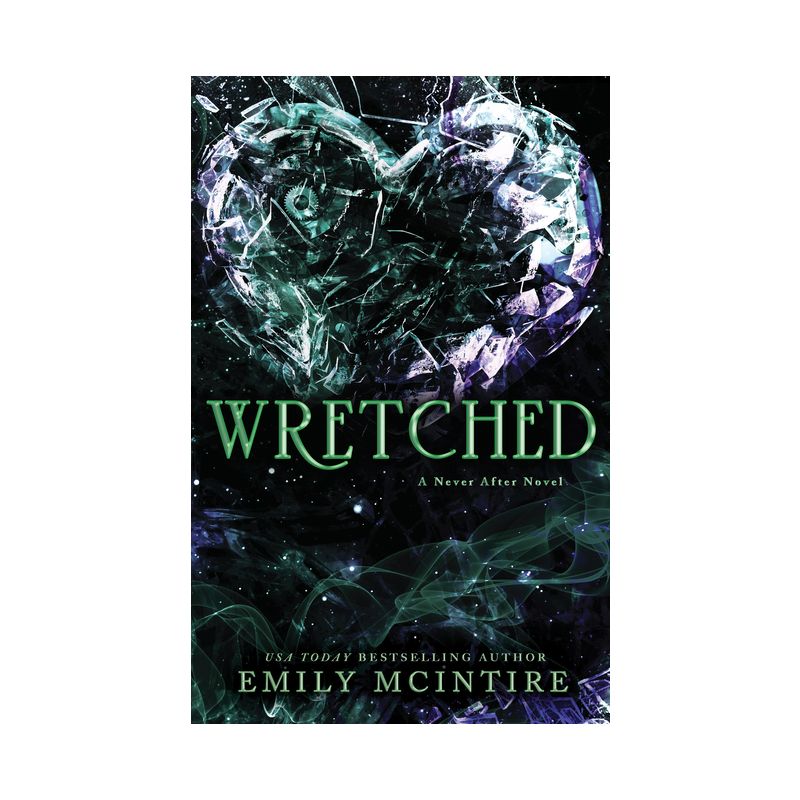 Wretched - (Never After) by  Emily McIntire (Paperback), 1 of 5