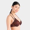 Parade Womens Swim Layered Push-Up Bikini Top - 2 of 4