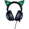 Razer RZ04-02980100-R3M1 Kraken Kitty Wired THX Spatial Audio Gaming Headset for PC with Chroma RGB Lighting - Black Certified Refurbished - 2 of 4