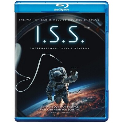 I.s.s. (blu-ray)(2023) : Target