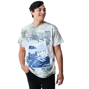Jujutsu Kaisen Gojo Washed Unisex Tee - 1 of 1