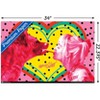 Trends International DC Comics Movie - Birds of Prey - Best Friend Unframed Wall Poster Prints - 3 of 4