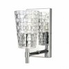 Elk Home Lightweave 1 - Light Vanity in  Polished Nickel - 3 of 3