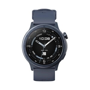 Cubitt AURA Smartwatch/Fitness Tracker with 1.43" Touch AMOLED Screen, Bluetooth Calling, Heart Rate,Sleep Monitor, Waterproof, Step Counter, and more - 1 of 4