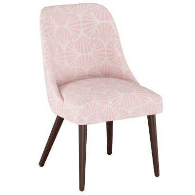 Geller Modern Dining Chair in Geometric - Project 62™