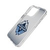 Keyscaper MLS Linen Clear Cell Phone Case for iPhone 15 Pro - 2 of 4