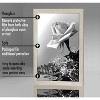 Americanflat 12x18 Poster Frame in Grey with Polished Plexiglass - Horizontal and Vertical Formats - Wall Mounted - 4 of 4