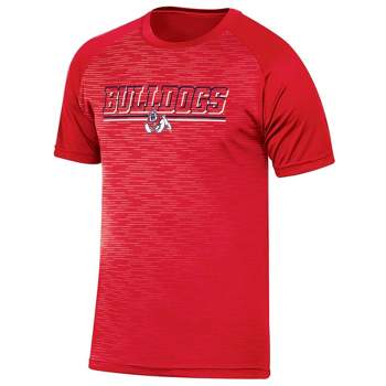 NCAA Fresno State Bulldogs Men's Poly T-Shirt