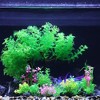 Unique Bargains Aquarium Plants Decor Fish Tank Plant Artificial Aquarium Plants 15 Pcs - 2 of 4