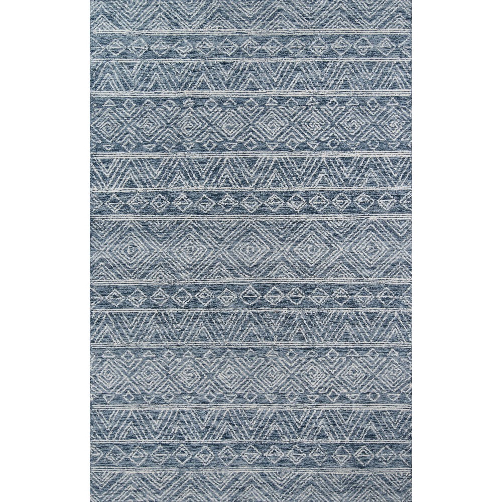  Mallorca Evalyn Accent Rug Denim