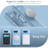 TUDIA Google Pixel 8 Pro MergeGrip Magnet Series Case - 4 of 4