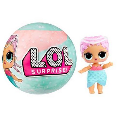 L.O.L. Surprise! Merbaby Family 3 Pack Exclusive with 7+ Surprises