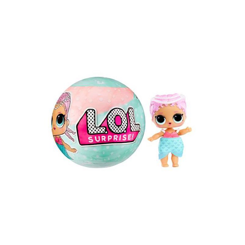 L.O.L. Surprise!  Merbaby Family 3 Pack Exclusive with 7+ Surprises, 1 of 9