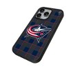 NHL Eastern Conference Teams Plaid MagSafe Compatible Cell Phone Case for Apple iPhone - 2 of 4